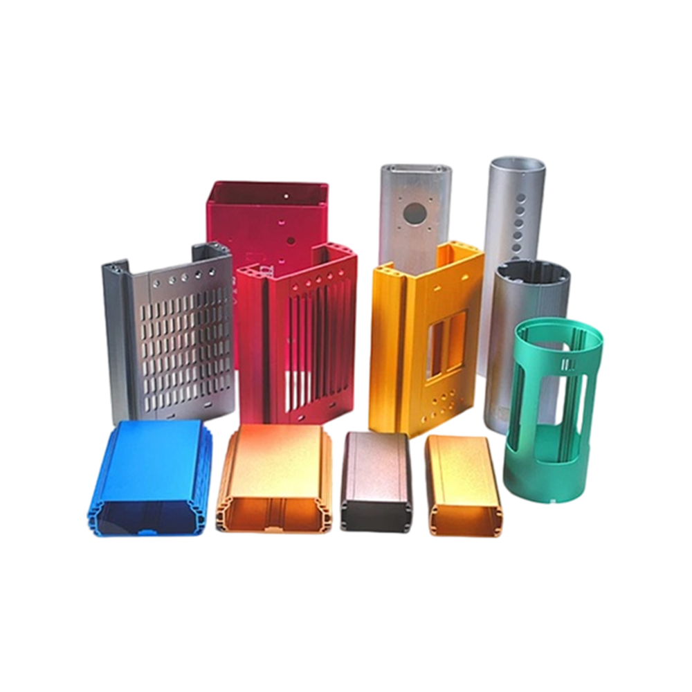 PCB Aluminum Housings