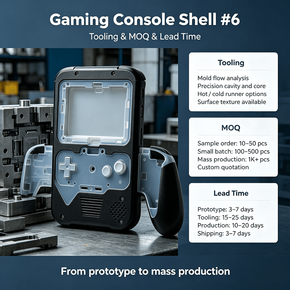 Game Console Enclosure (7)