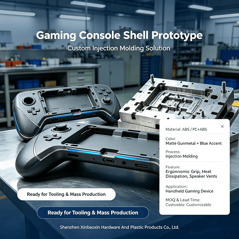 Game Console Enclosure (5)