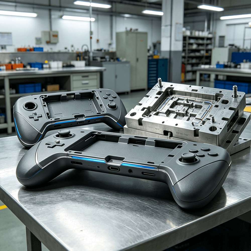 Game Console Enclosure (4)
