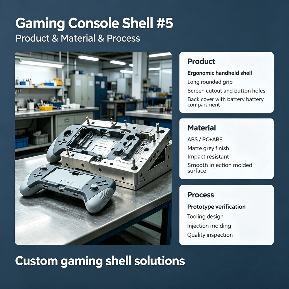 Game Console Enclosure (6)