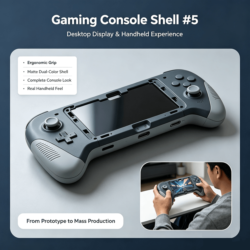 Game Console Enclosure (10)