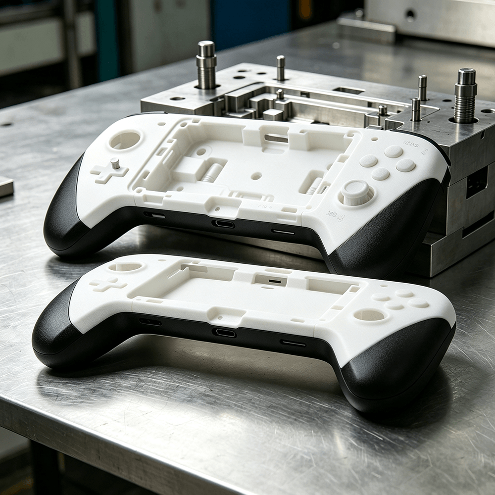 Game Console Enclosure (12)