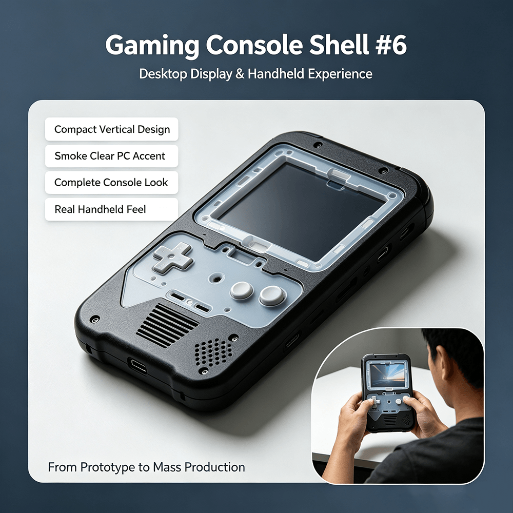 Game Console Enclosure (11)
