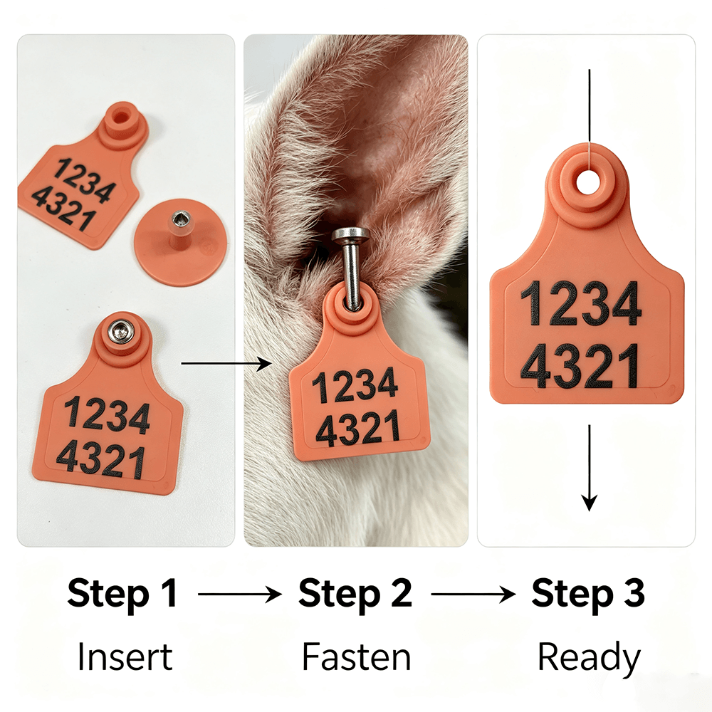 Pet tags (14)